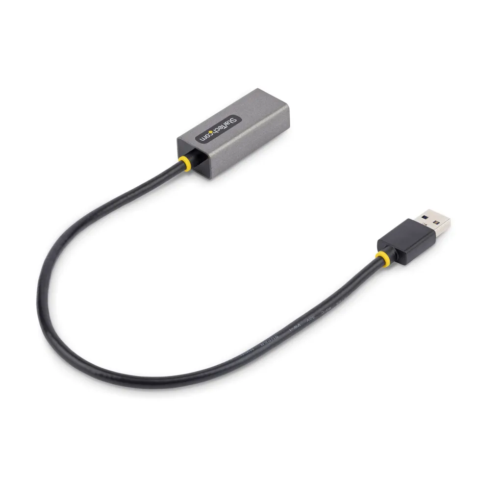 Adaptateur Gigabit Ethernet USB 3.0 avec Câble de 30cm pour Ultrabook - 4