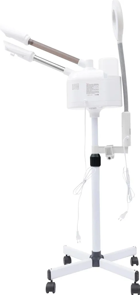 Appareil à vapeur professionnel sur trépied pour soins du visage 1000 ml