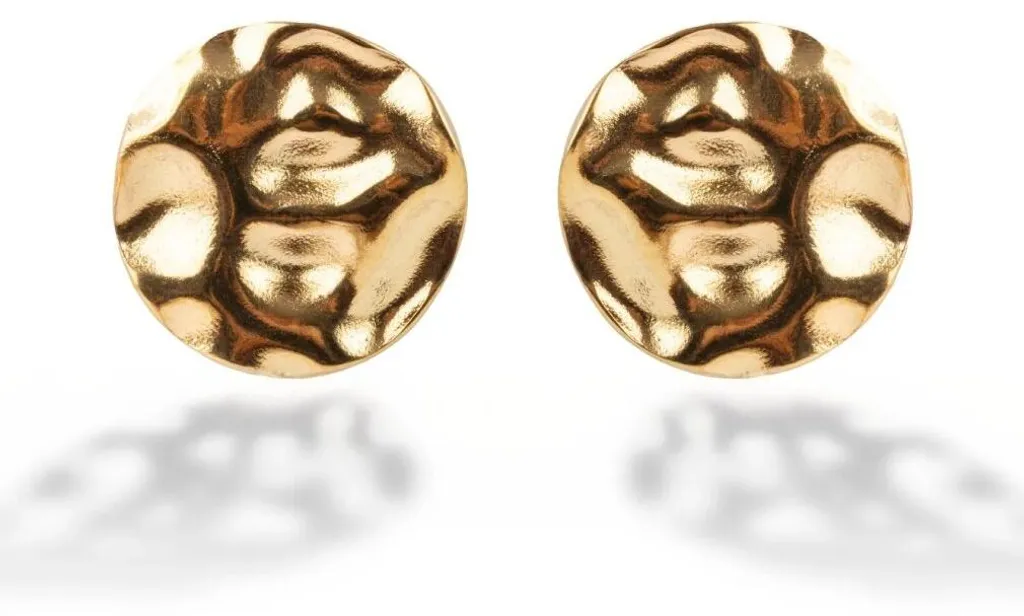 Boucles d'oreilles élégantes Cryst pour sublimer vos tenues de soirée