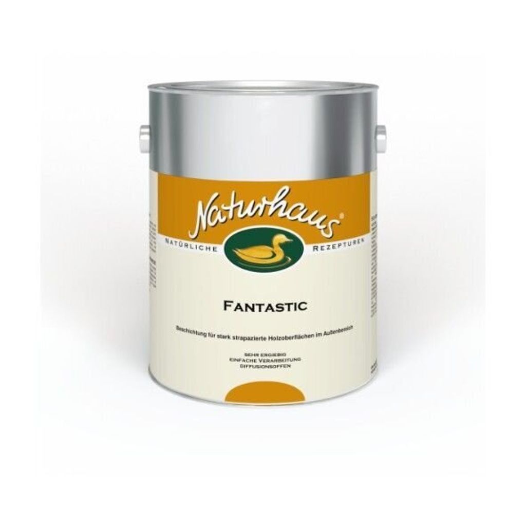 Naturhaus Fantastic Holzbeschichtung 0,75L Produktbild 