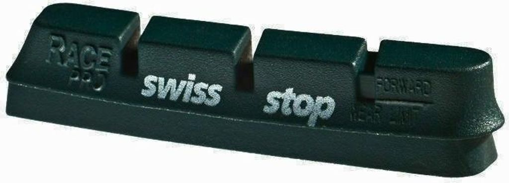 SwissStop RacePro GHP2 Campagnolo Bremsschuh Schwarz