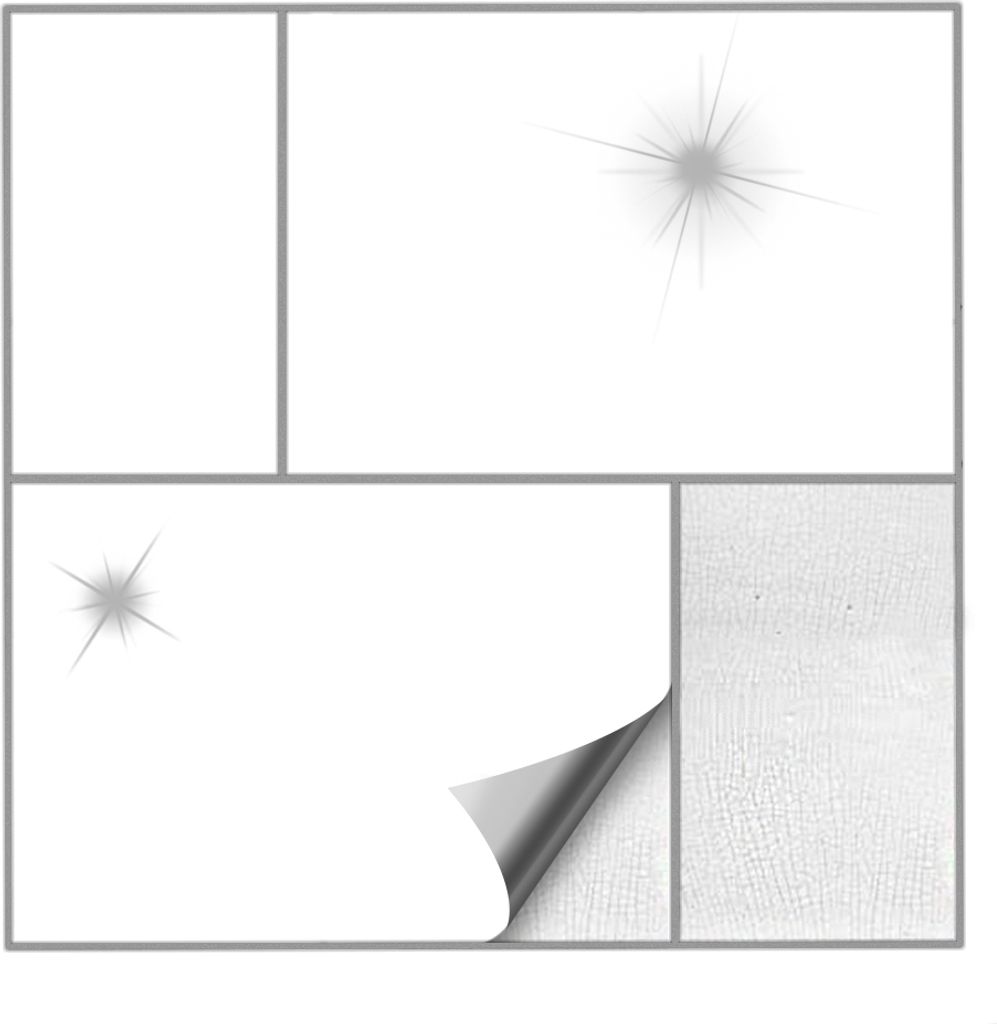 Kiwistar Fliesenaufkleber Weiss Glänzend - 20 x 40 cm - 100 Stück - Klebefliesen Fliesenmuster Stickerfliesen Wandfliesen überkleben