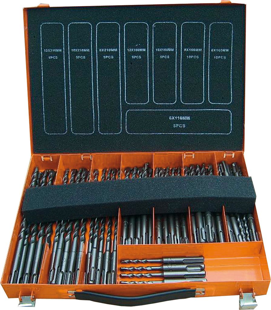 Projahn SDS-plus Magazin Eco 50-tlg.