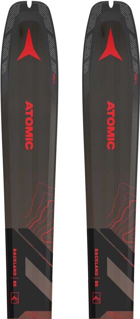 Atomic N Backland 85 Tourenski Schwarz 157 Schwarz 157