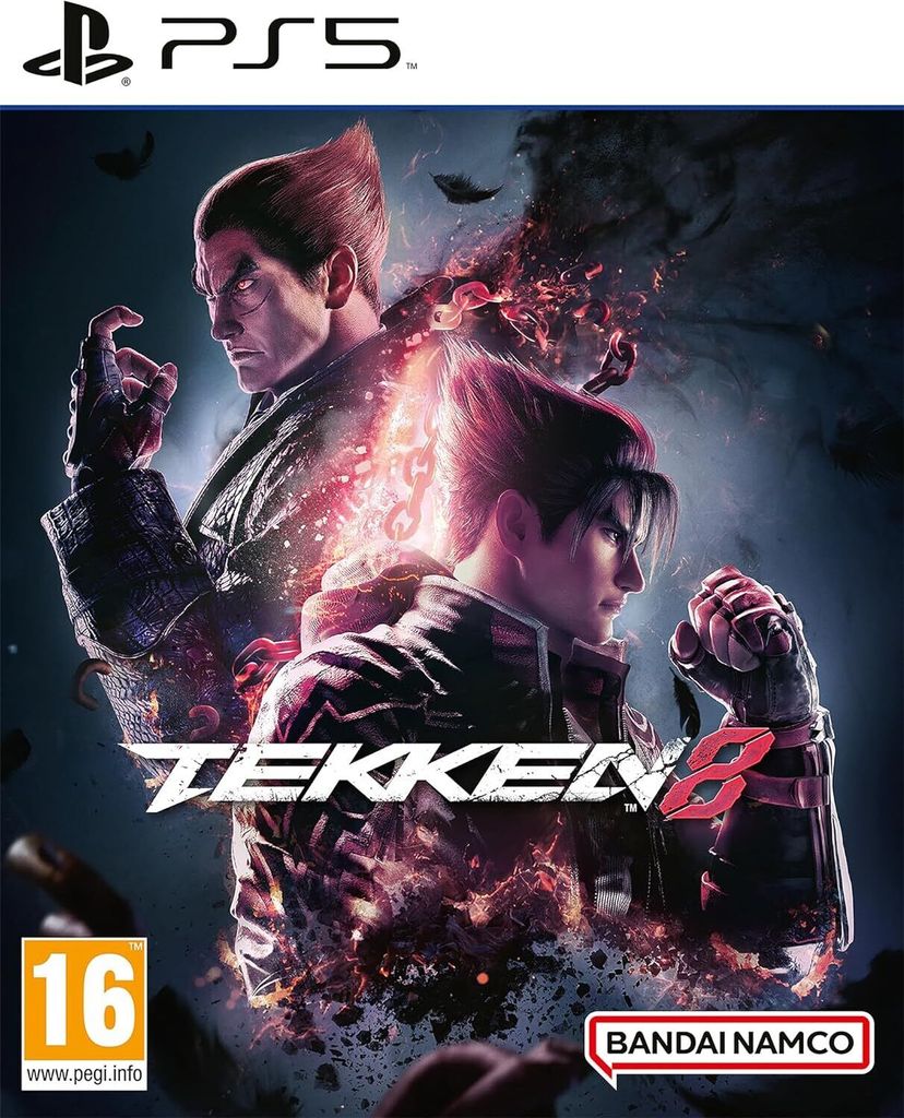 BANDAI NAMCO Entertainment Tekken 8, PlayStation 5, Režim Obrázok produktu 