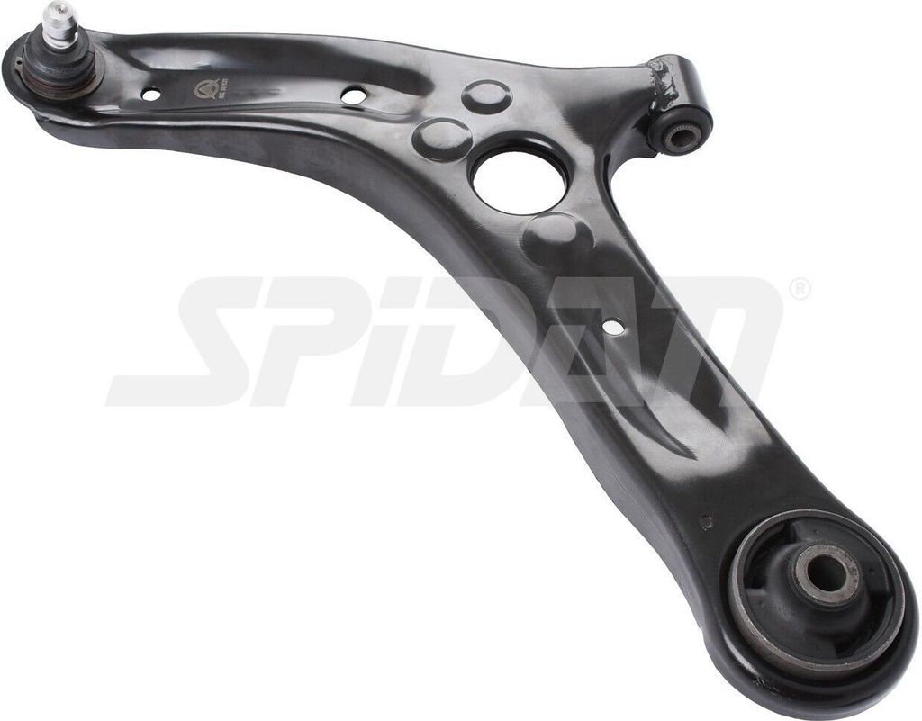 SPIDAN CHASSIS PARTS 59198 Querlenker Unten Vorne Links für HYUNDAI i10 (IA)
