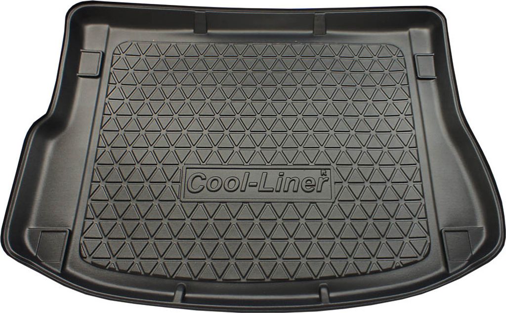 Z439173 Kofferraumwanne kompatibel mit Land Rover Range Rover Evoque (L538) 07.2011-03.2019
