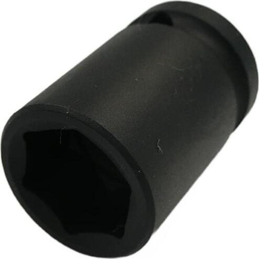 SW-Stahl 07827L IMPACT-Steckschlüsseleinsatz, 1/2", 17 mm, kurz