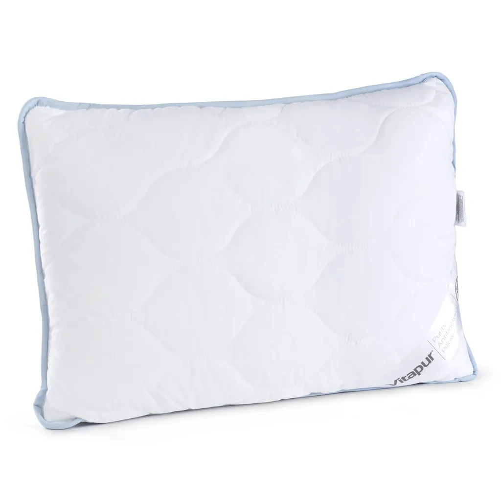 Cuscino Classico Purity 95 50x70 cm - Guanciale Igienico Lavabile 95°C