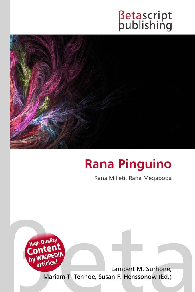 Rana Pinguino