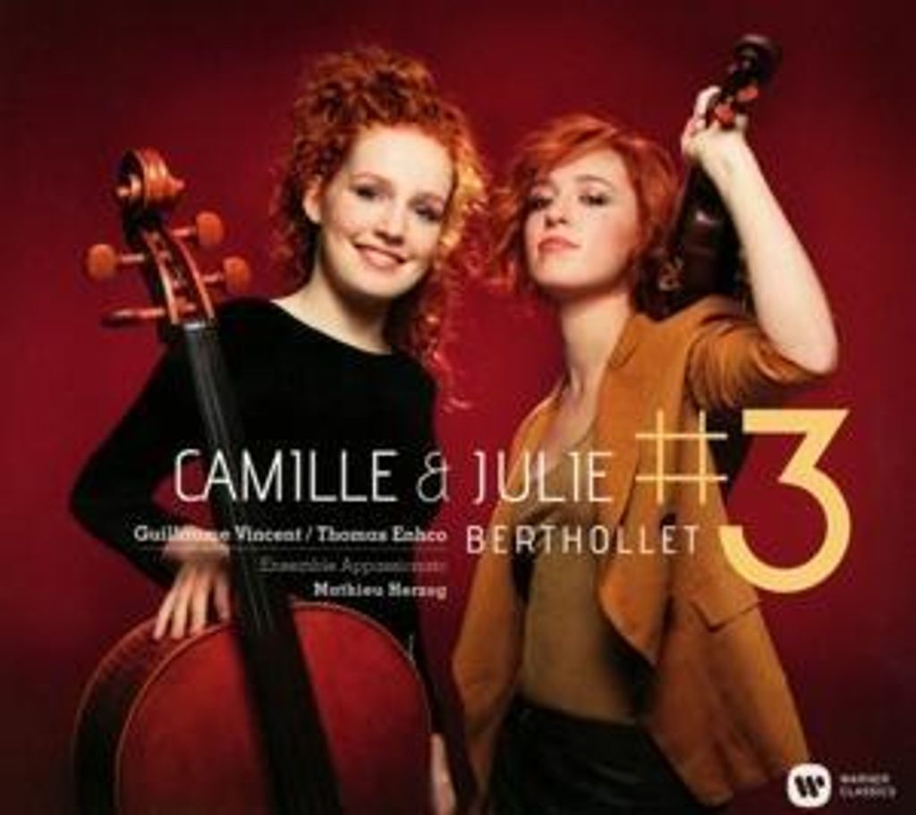 Berthollet,Camille & Julie-#3