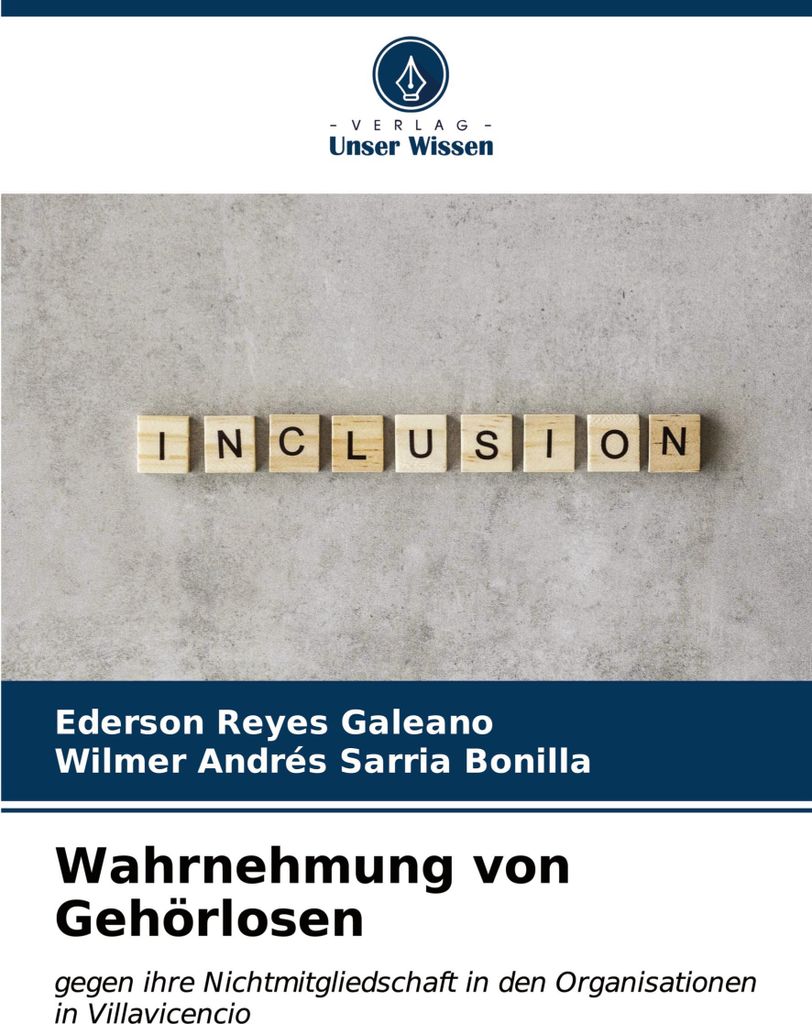 Wahrnehmung von Gehörlosen