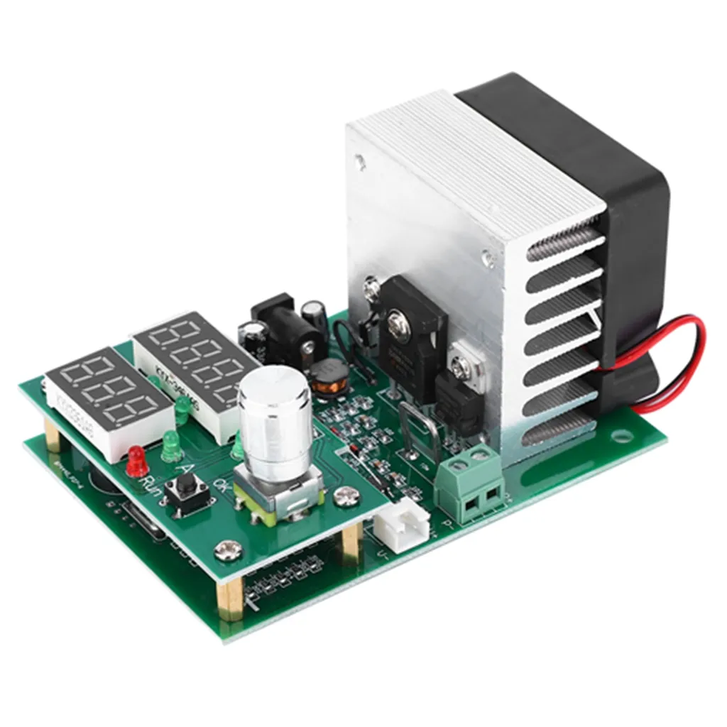 Module de Test 60W 9.99A Constant Current pour Vieillissement Batterie