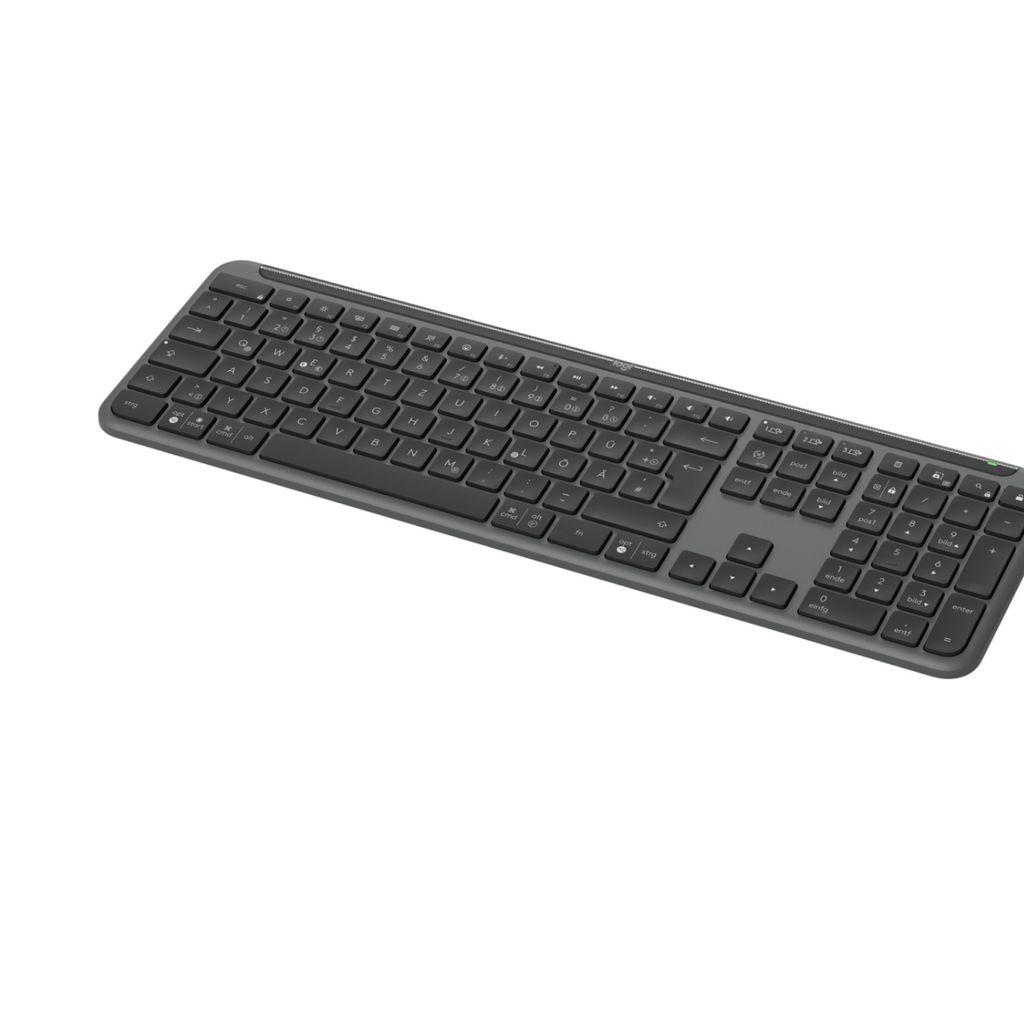 Logitech 920-012451 Logitech Wireless Keyboard K950 Imagen del producto 