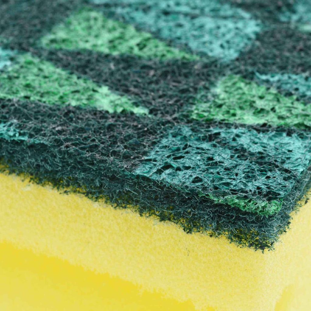 Spontex Schwamm Mosaik 19411056 sort. 3St. Produktbild 4