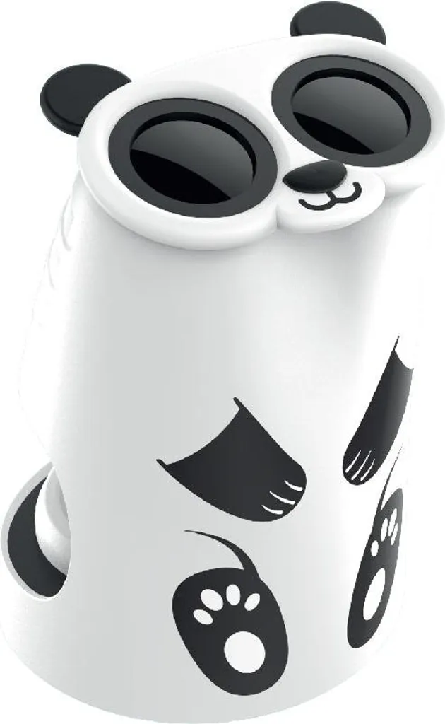 Eastcolight Mon Premier Microscope Panda - Kit d'Initiation pour Enfant - 2