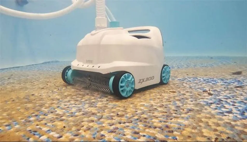 Recensione Intex 28005 ZX300 Deluxe: Il Robot Piscina Definitivo? - 17