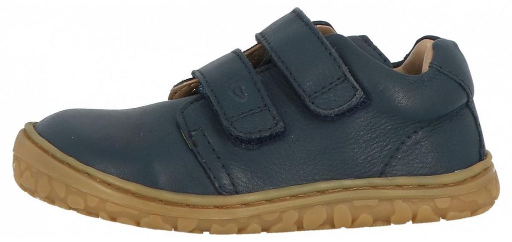 Lurchi Barfußschuhe Blau Produktbild 