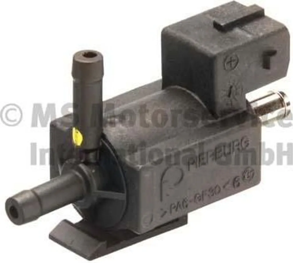 Solution code défaut turbo avec soupape Pierburg 7.22240.13.0 OE 139333