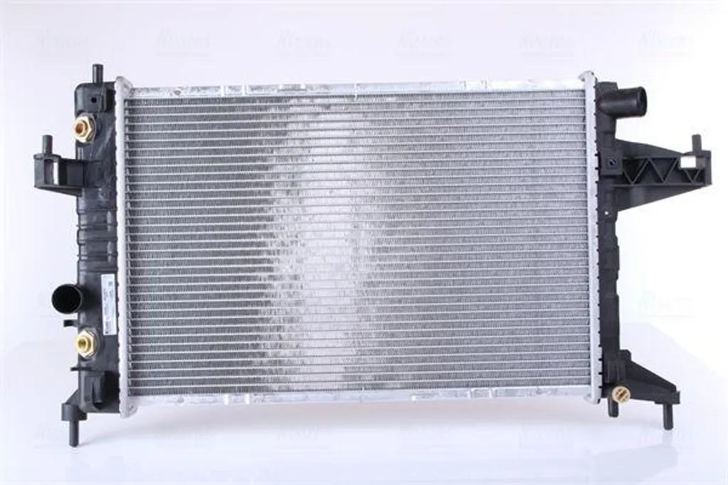 Radiateur moteur NISSENS 63018 haute résistance pour Corsa C 1.2 1.4