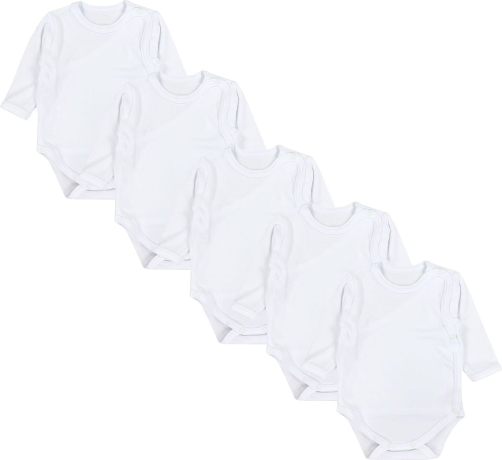 Unisex Baby Langarm-T-Shirt – Weiches Basic-Shirt Für Jungen & Mädchen