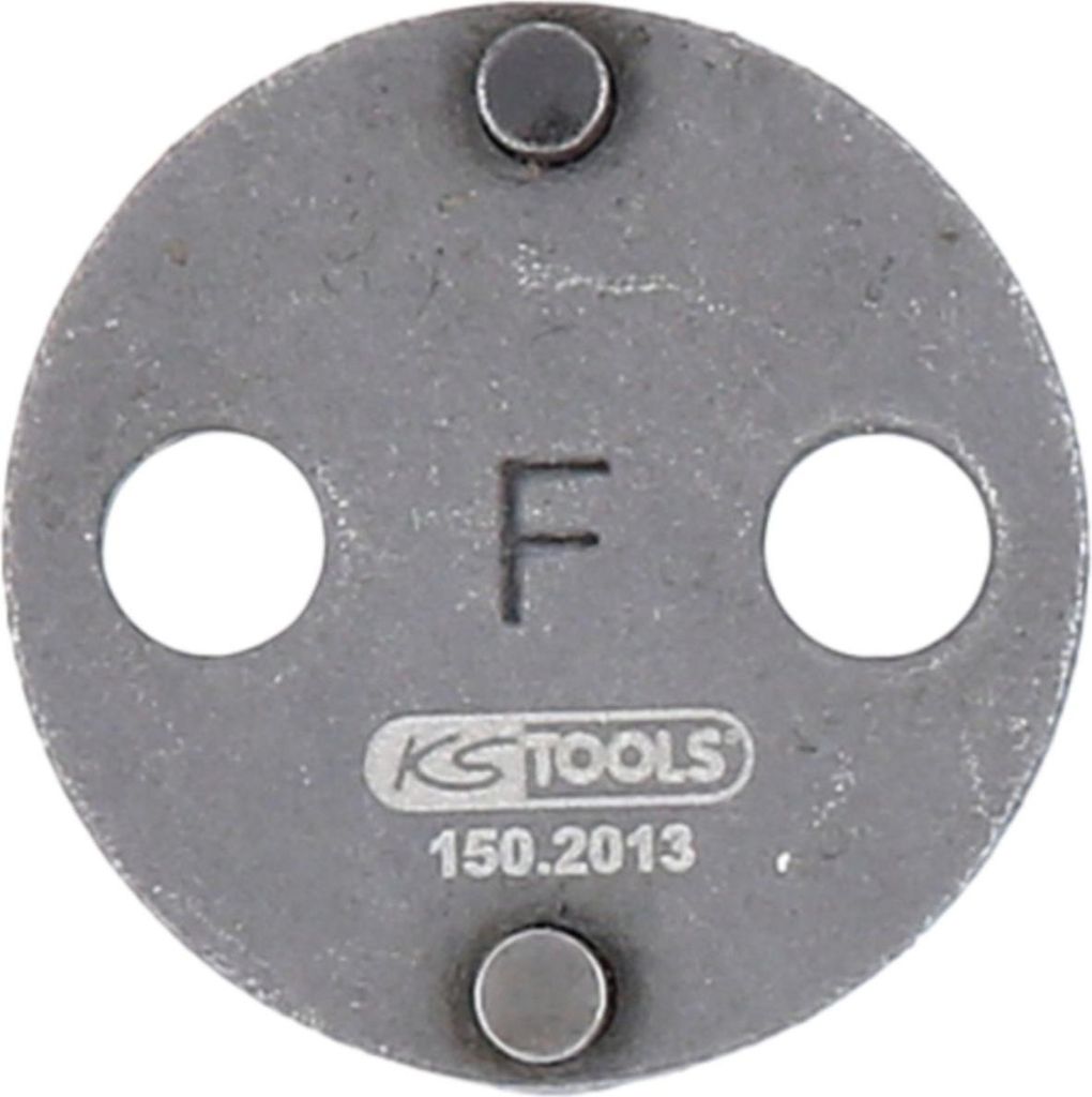 KS Tools Bremskolben-Werkzeug Adapter #G, Ø 30 mm