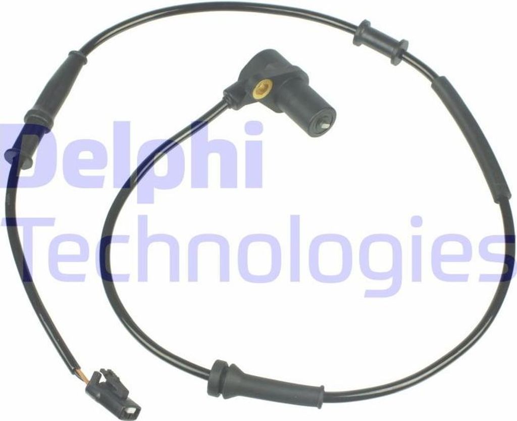 DELPHI SS20240 Raddrehzahlsensor OE 9567125200 kompatibel mit Accent