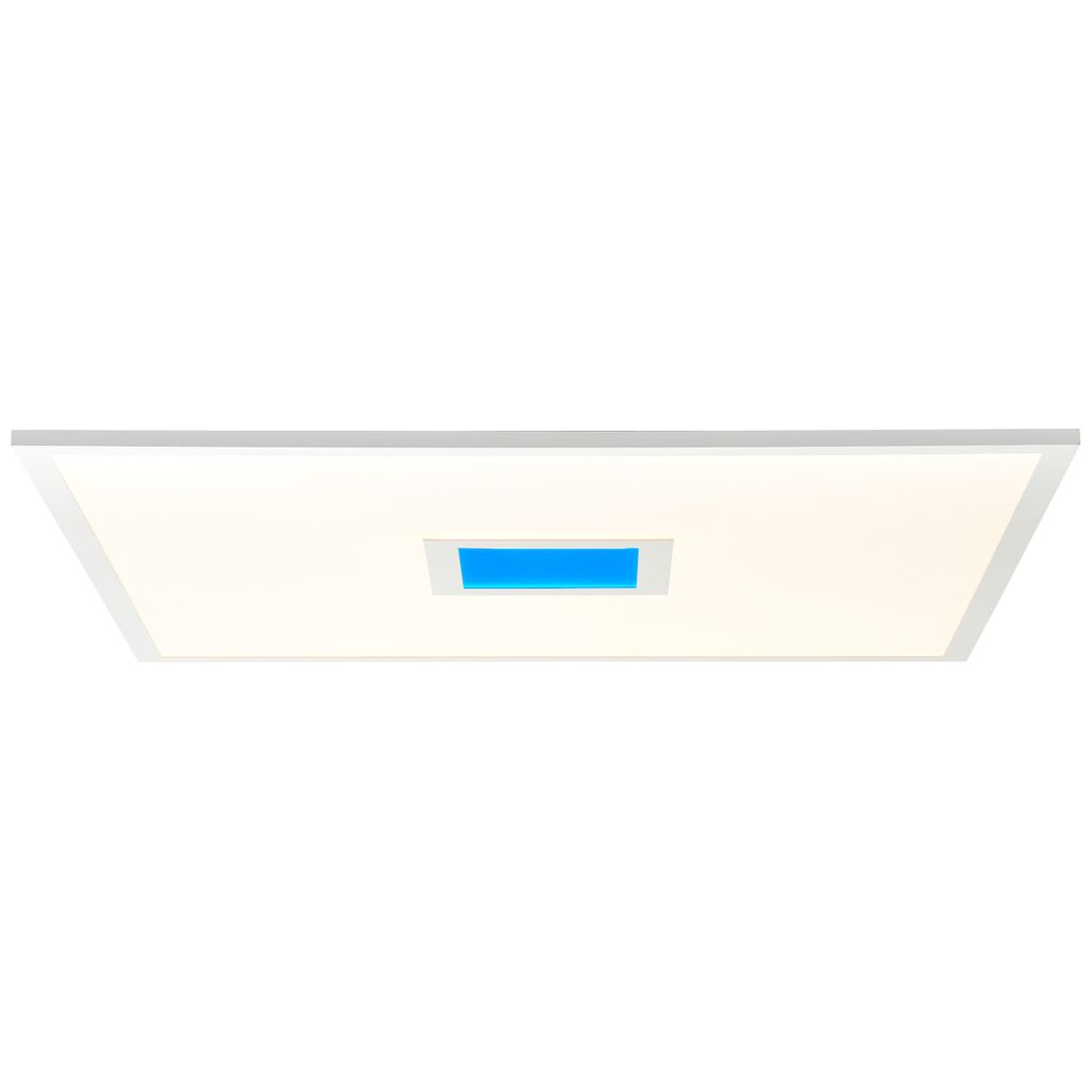 BRILLIANT modernes LED Panel Aufbaupaneel 60x60cm | Produktbild 