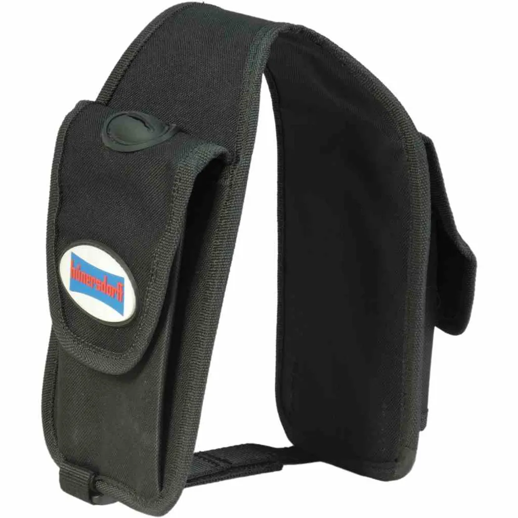 Recensione Borsa HÜNERSDORFF per Doppia Tanica 6+3L - Nylon Nero