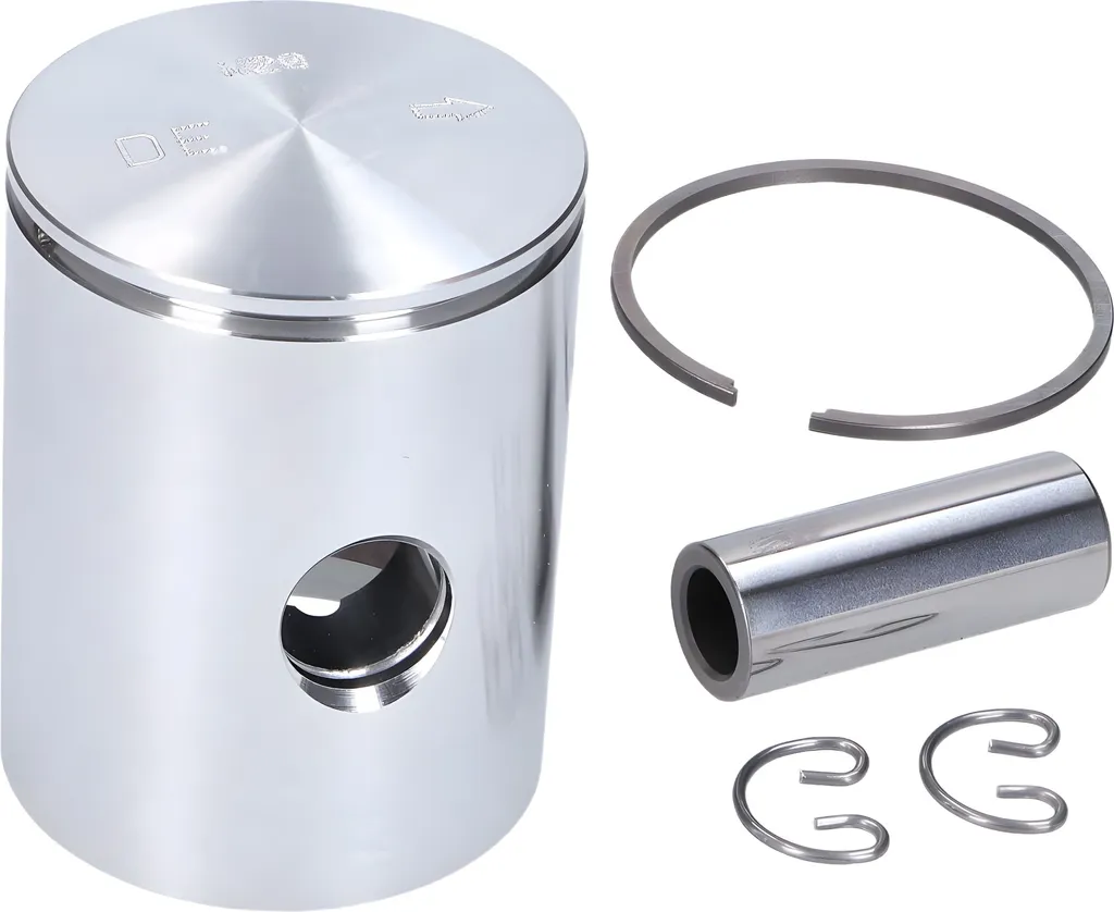 Piston 38,965 pour Restauration Zündapp CS25, Hai 50 et R50 de Collection