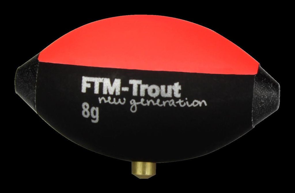 FTM Trout Spotter Signal Ei - Forellenschwimmer, Produktbild 