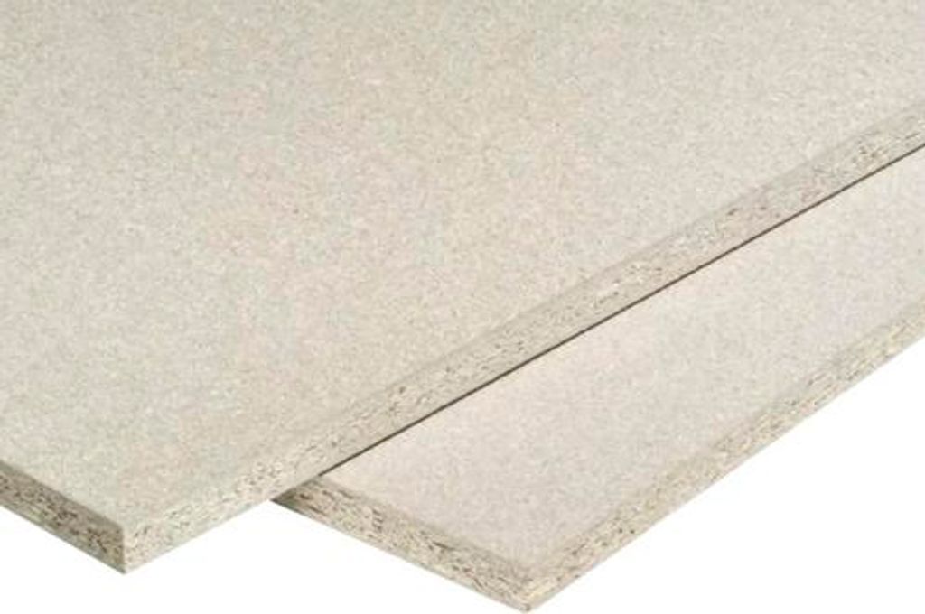 Dřevotřísková deska surová ostrohranná 1398x688x12 mm Obrázek produktu 