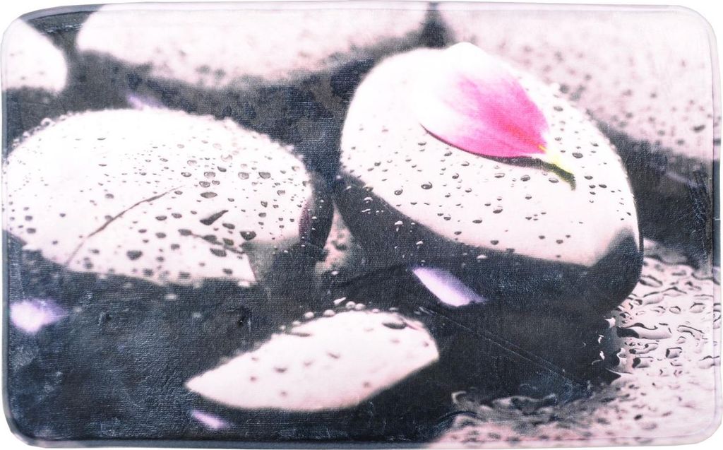 Fotodruck Badematte 80x50cm Badvorleger Badewannenvorleger Duschvorleger Teppich