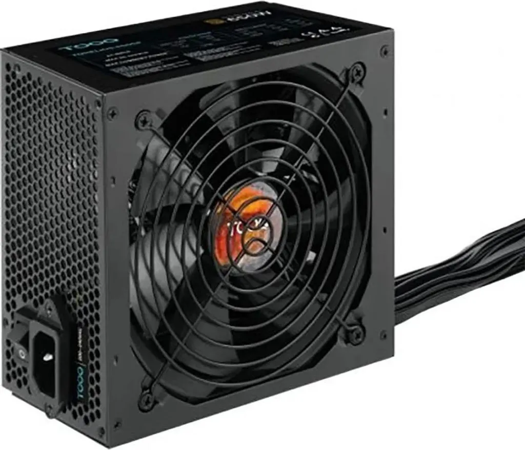 Alimentation anti-panne 650W TooQ TQHELIOS-650SP contre surtensions