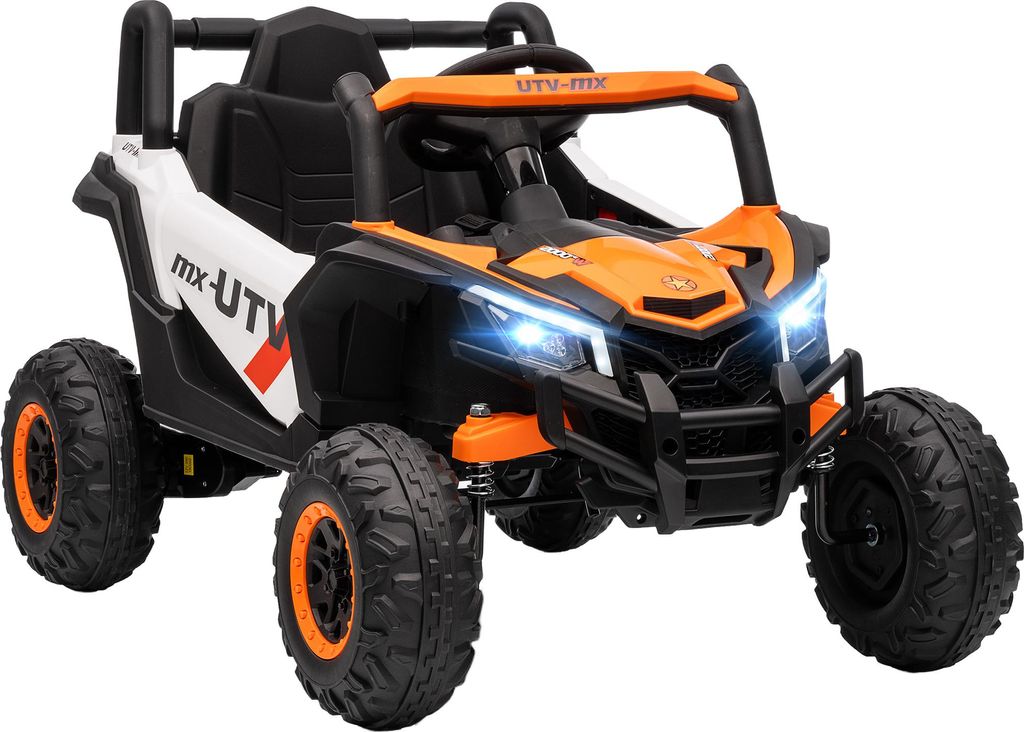 AIYAPLAY Kinder Elektroauto 12V Kinderauto UTV mit Produktbild 