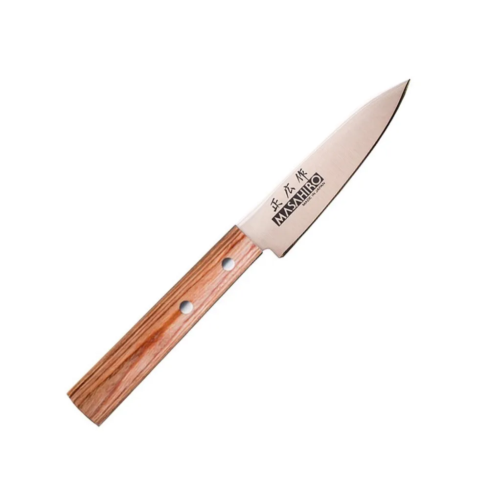 Coltello da Cucina Masahiro 35924 Paring 90mm Acciaio MBS-26