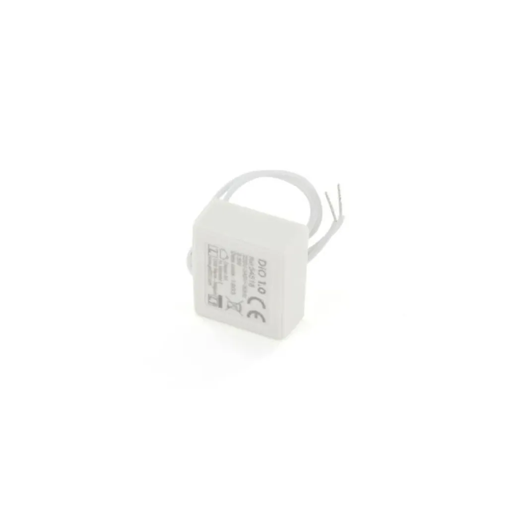 Modulo Bypass DIO per Corrente Residua LED - Originale Chacon