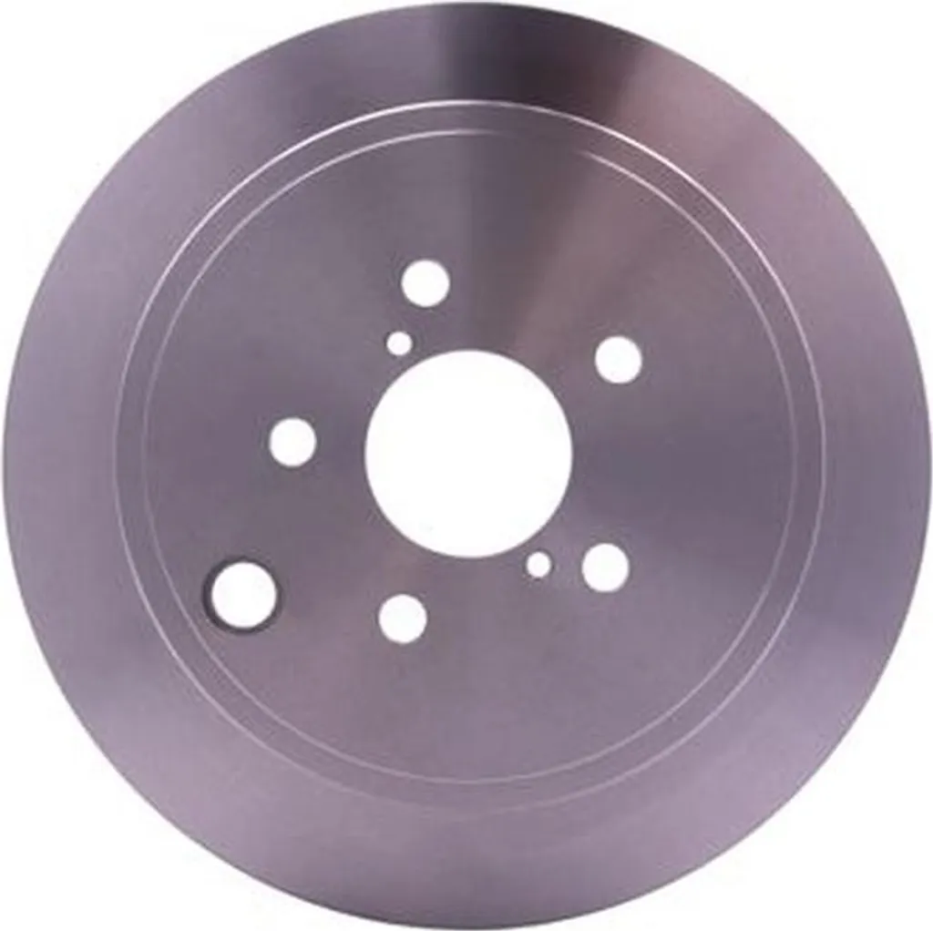 Jeu de 2 disques de frein arrière HELLA 8DD 355 116-421 pour rénovation - 2