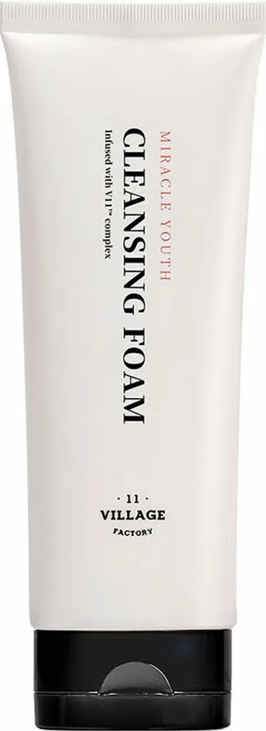 Mousse Nettoyante Clarifiante Miracle Youth Village 11 Factory 100ml