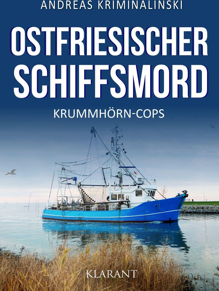 Kriminalinski, A: Ostfriesischer Schiffsmord. Ostfrieslandkr