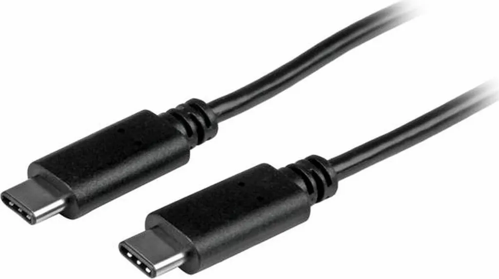 Câble USB C StarTech USB2CC1M Noir - Cordon de Charge et Synchro 1m
