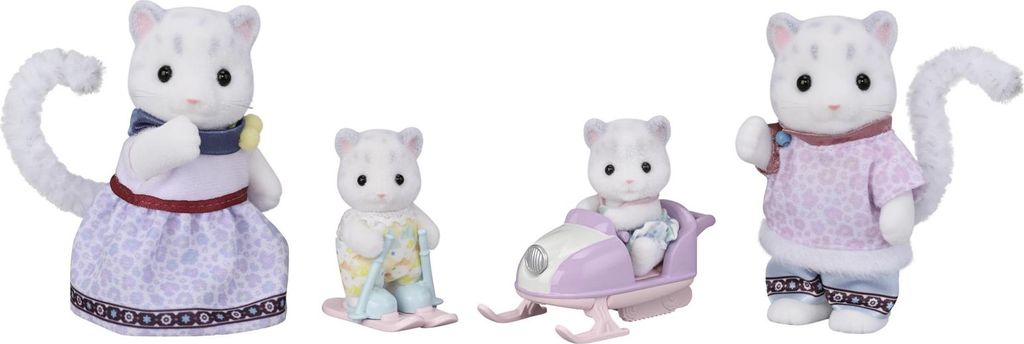 Sylvanian Families 5814, 3 rok/roky, Chlapec/děvče, 80 mm, Obrázek produktu 