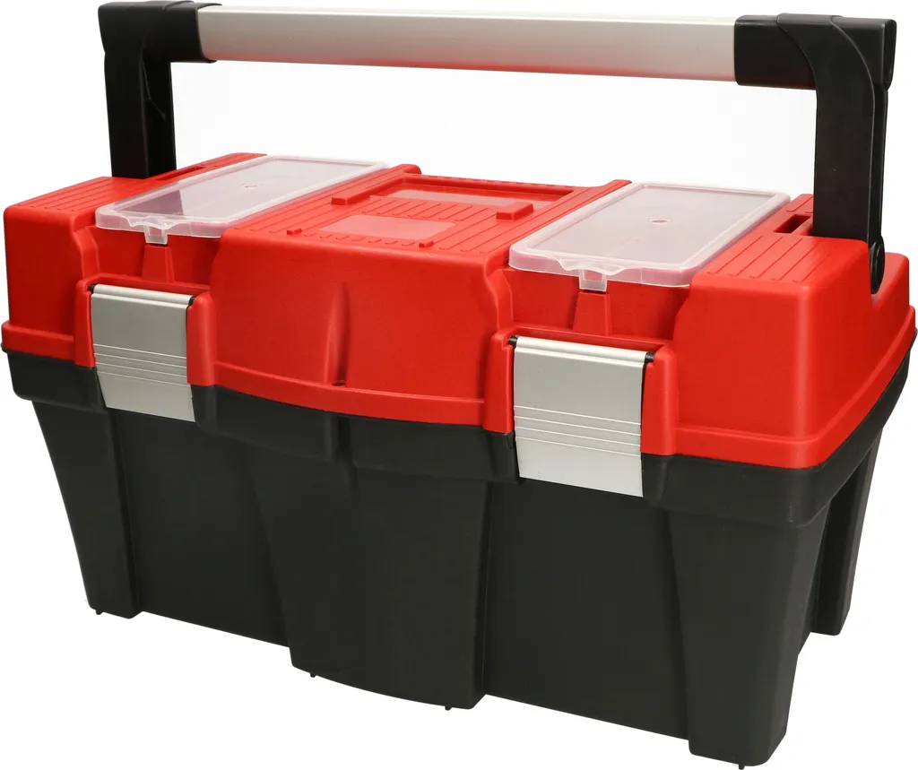 Boîte à outils 18 pouces KOTARBAU® : fini les vis perdues au fond