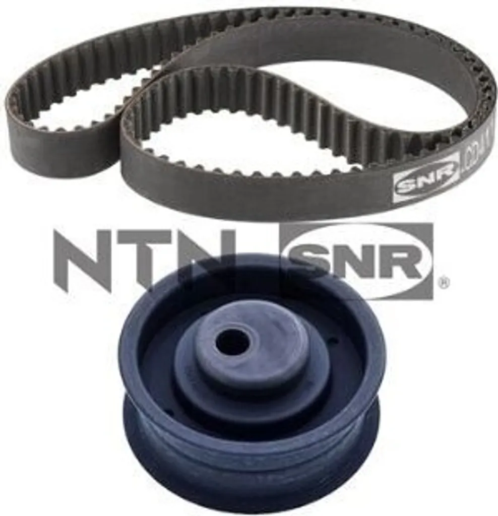 SNR KD457.03 Kit Courroie Distribution Haute Résistance Polo et Toledo