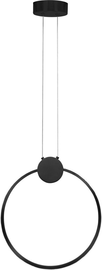 tooLight Hängelampe App1392-Cp 30Cm Black Produktbild 
