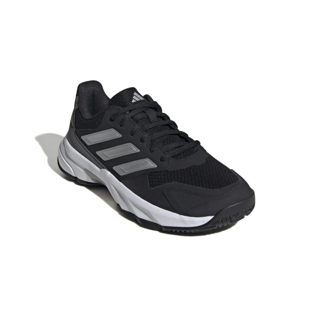 Adidas Courtjam Control 3 ID2458 : Confort et Maintien Supérieur Tennis