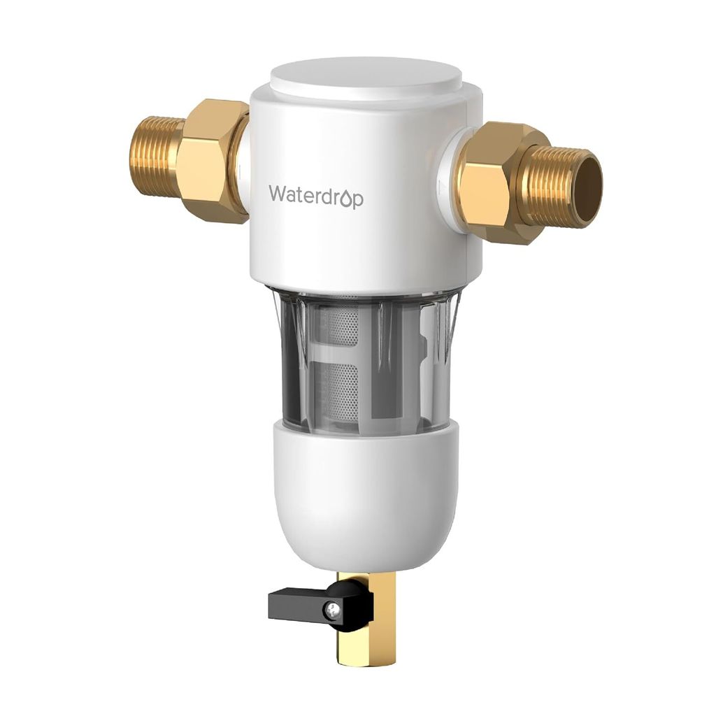 Waterdrop Spin Down Sedimentfilter, Wiederverwendbarer Produktbild 
