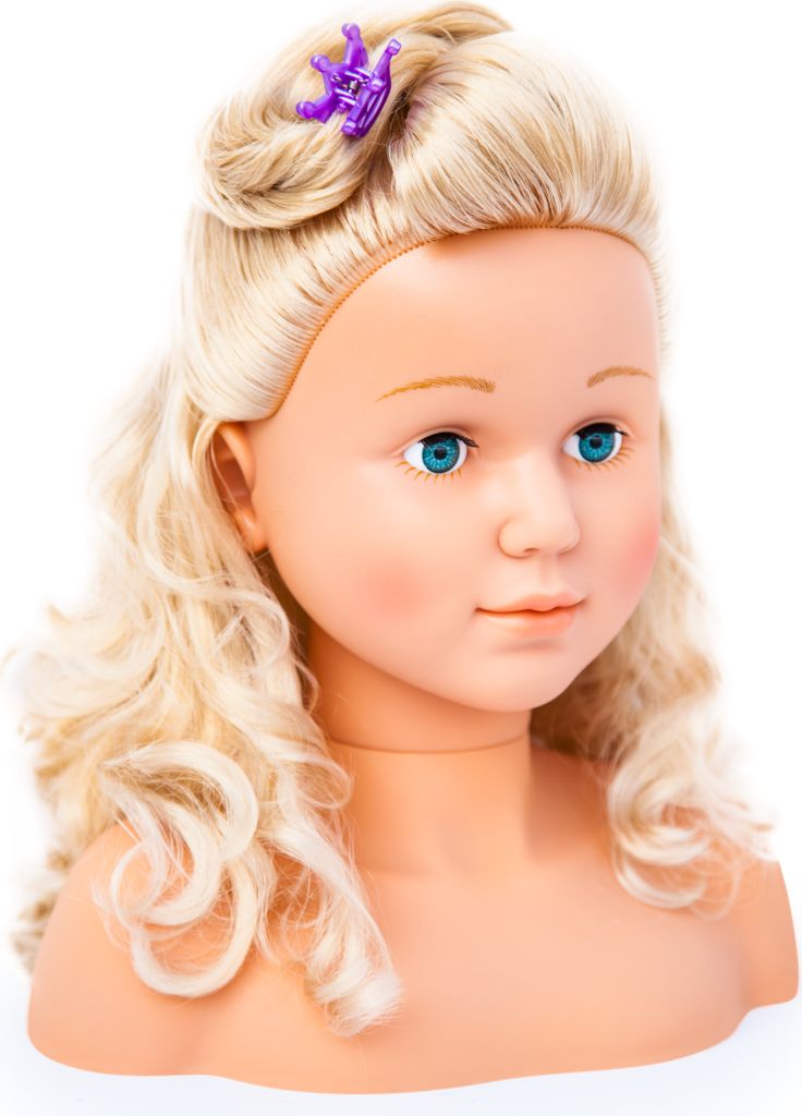 Super Model 27 cm mit Kosmetik Produktbild 
