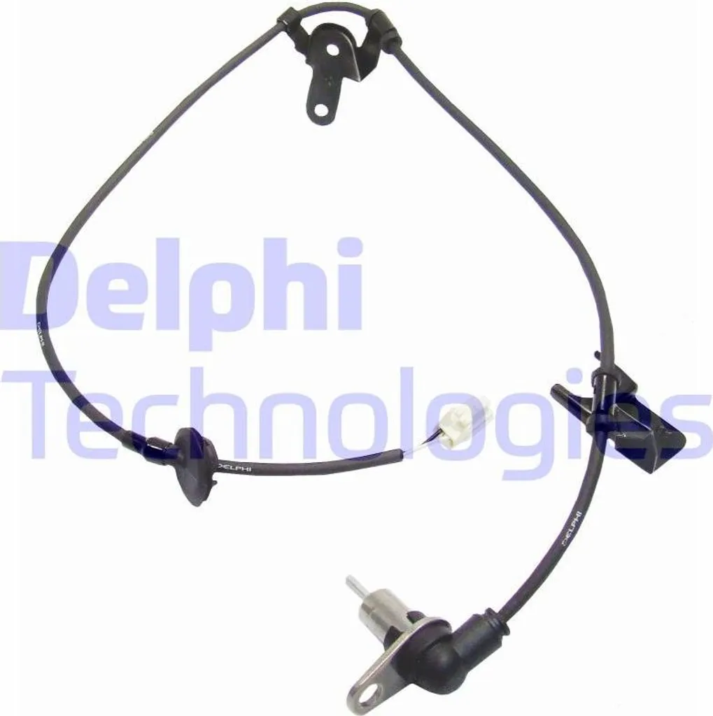 Capteur de Roue ABS Delphi SS20080 OE C1004371Y Haute Précision Mazda