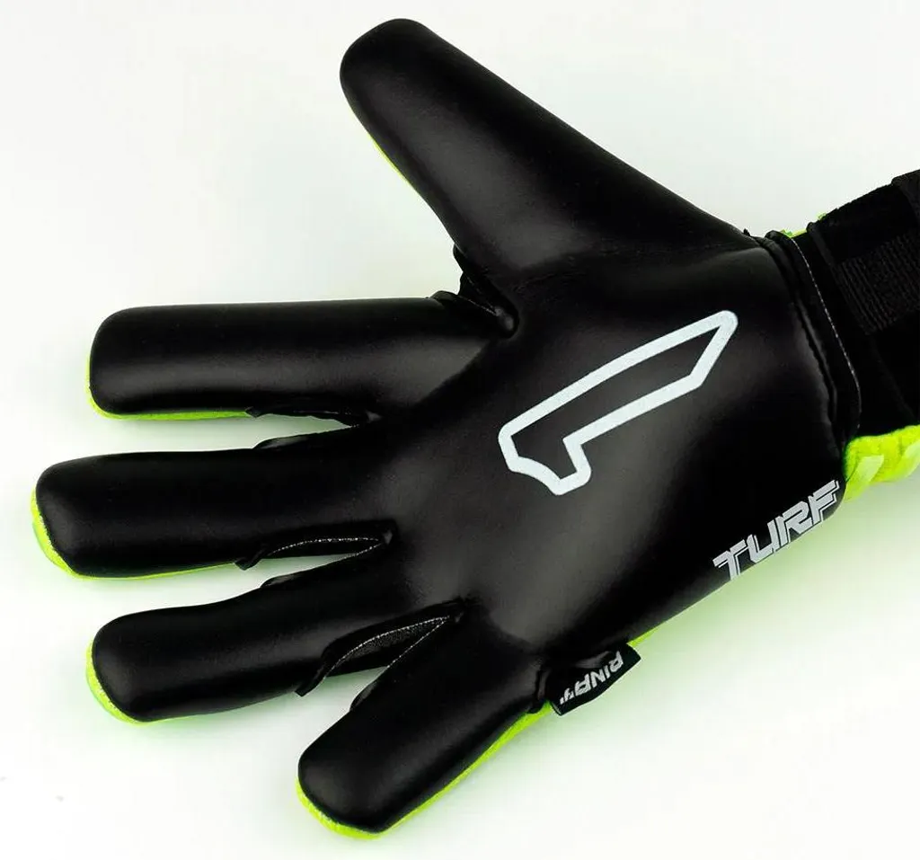 Gants de gardien Rinat Aries Nemesis Turf Basic Vert Taille 10 Sport - 3